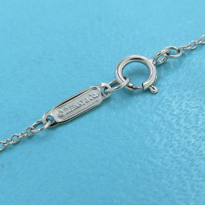 Tiffany & Co Metro Diamond Necklace — view 5