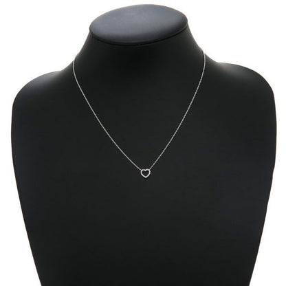 Tiffany & Co Metro Diamond Necklace — view 7