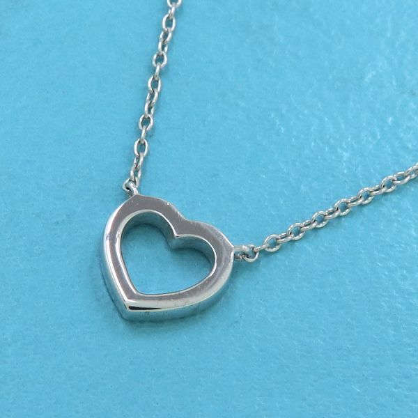Tiffany & Co Metro Diamond Necklace — view 3