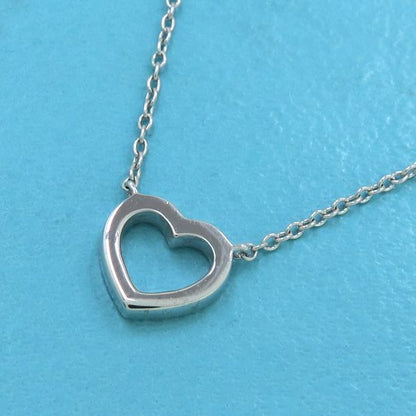 Tiffany & Co Metro Diamond Necklace — view 3