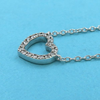 Tiffany & Co Metro Diamond Necklace — view 2