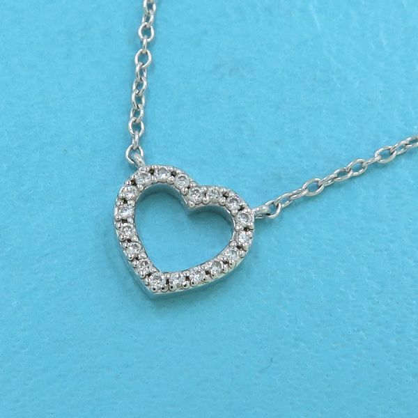 Tiffany & Co Metro Diamond Necklace