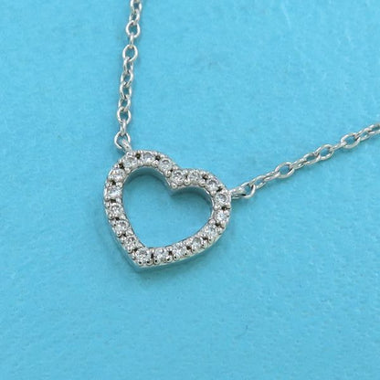 Tiffany & Co Metro Diamond Necklace
