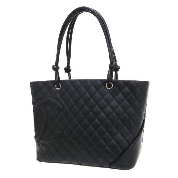 Chanel Cambon Line Large Tote