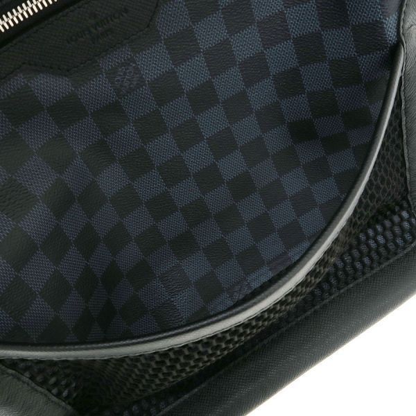 Louis Vuitton Damier Cobalt Match Point Messenger — view 6