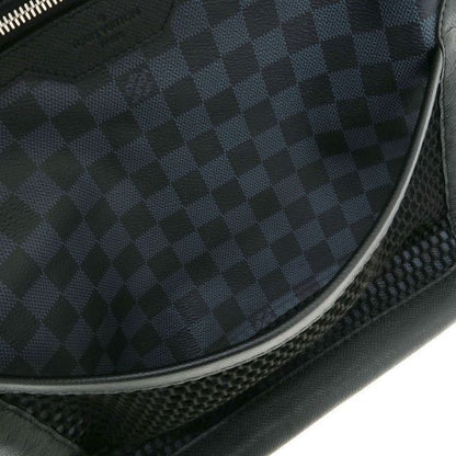 Louis Vuitton Damier Cobalt Match Point Messenger — view 6