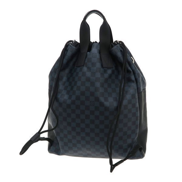Louis Vuitton Damier Cobalt Match Point Messenger — view 2