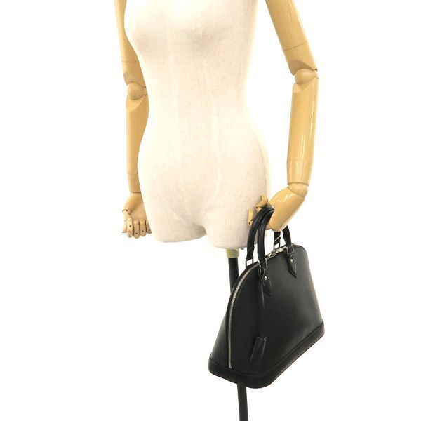 Louis Vuitton Epi Alma PM Handbag — view 9