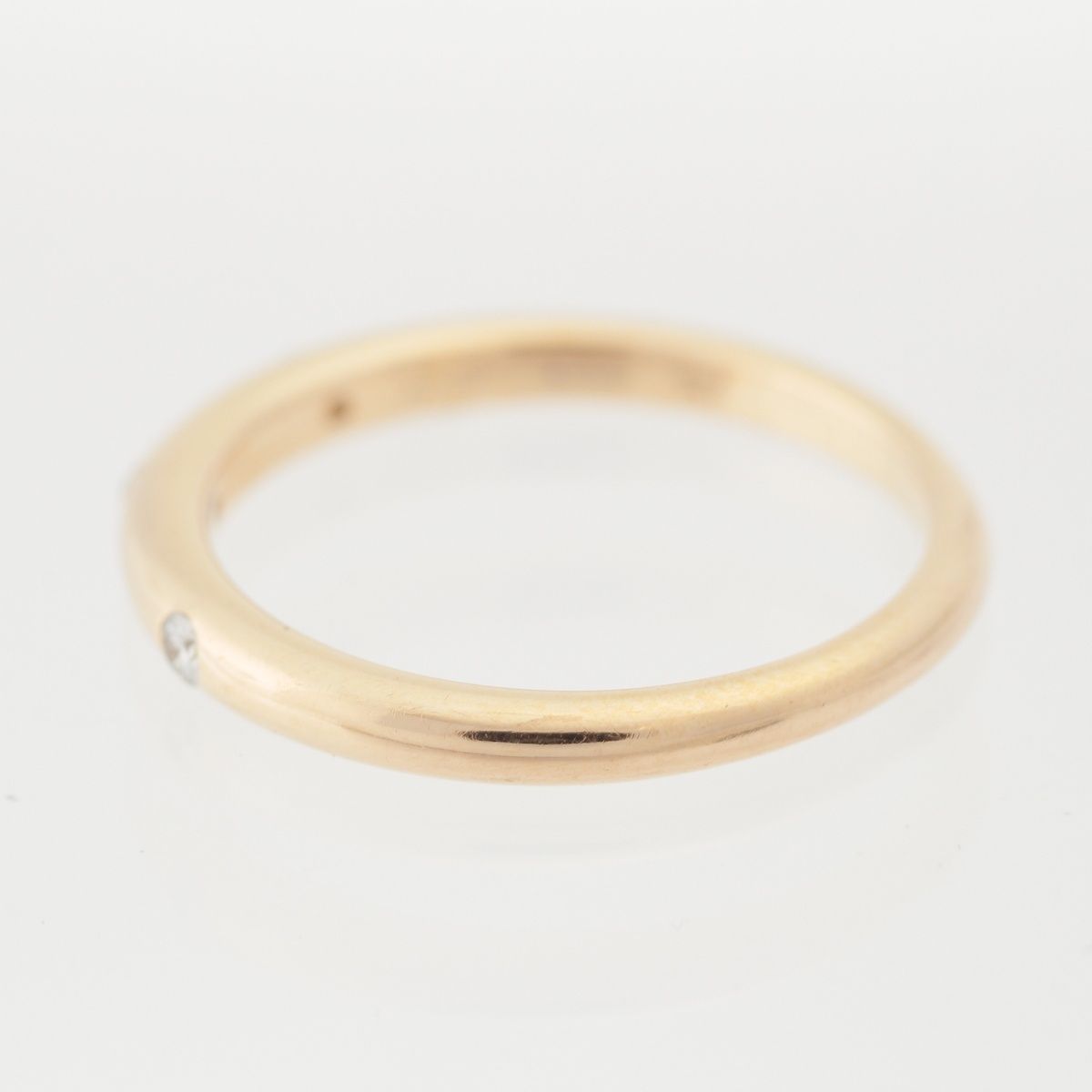 Bvlgari 18k Fedi Diamond Ring Gold — view 3