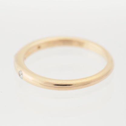 Bvlgari 18k Fedi Diamond Ring Gold — view 3
