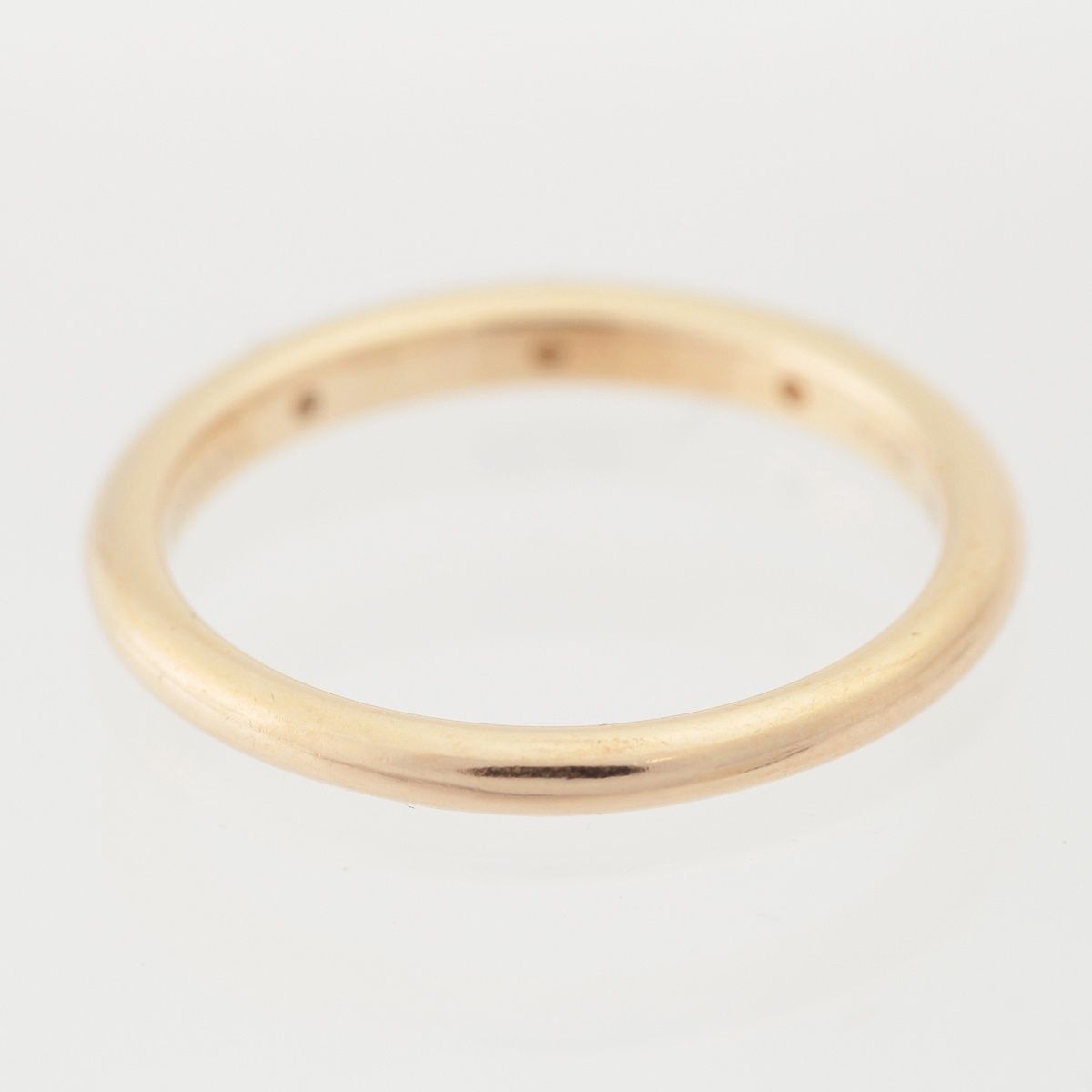 Bvlgari 18k Fedi Diamond Ring Gold — view 4