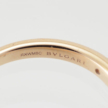 Bvlgari 18k Fedi Diamond Ring Gold — view 8