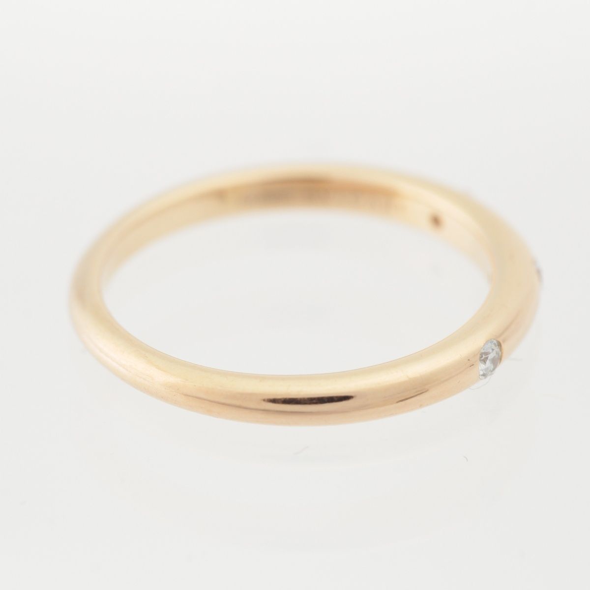 Bvlgari 18k Fedi Diamond Ring Gold — view 5