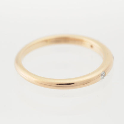 Bvlgari 18k Fedi Diamond Ring Gold — view 5