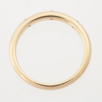 Bvlgari 18k Fedi Diamond Ring Gold — view 6