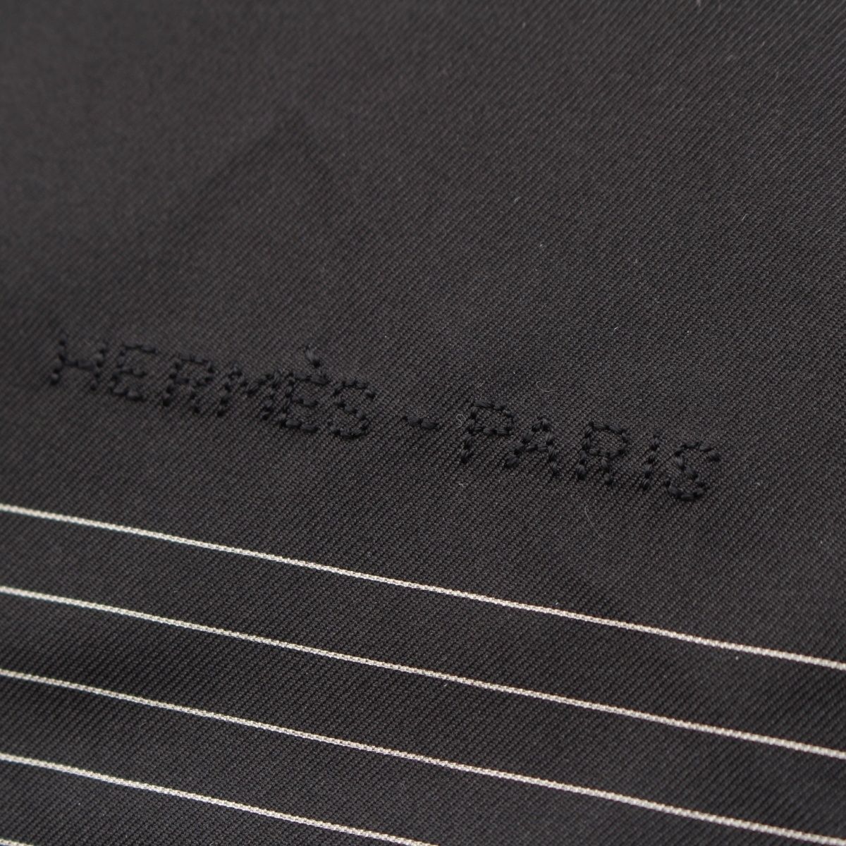 Hermes Carre 90 Coup de Fouet Whip Preche Biju Embroidery Beads Scarf Shawl — view 6