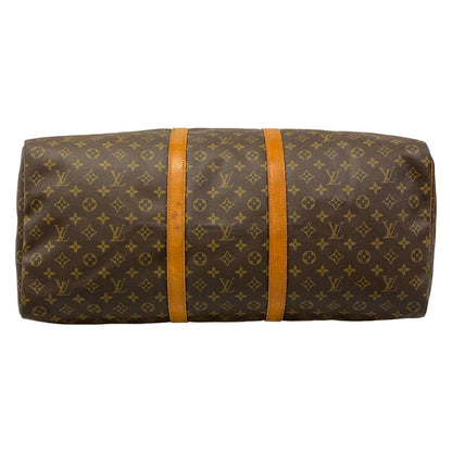 Louis Vuitton Boston Bag Monogram Keepall 60 — view 5