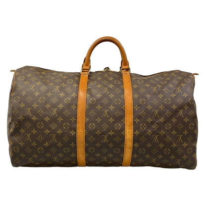 Louis Vuitton Boston Bag Monogram Keepall 60 — view 3