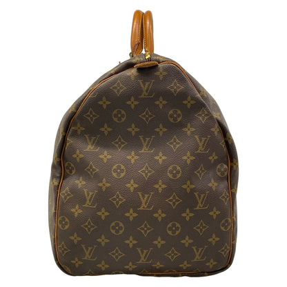 Louis Vuitton Boston Bag Monogram Keepall 60 — view 4