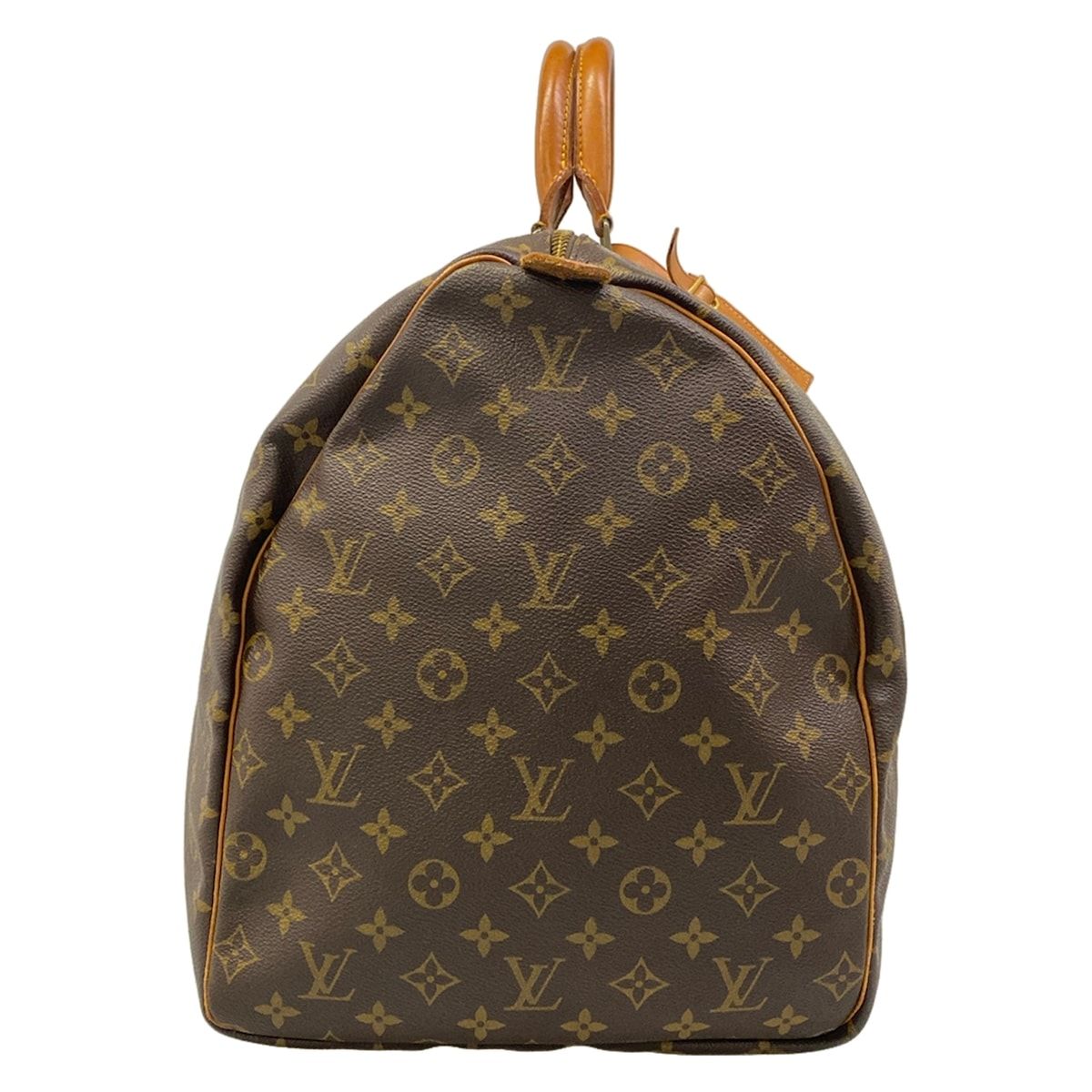 Louis Vuitton Boston Bag Monogram Keepall 60 — view 2
