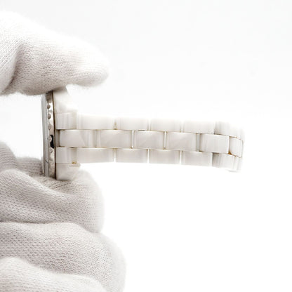 Chanel White Dial Watch — view 6