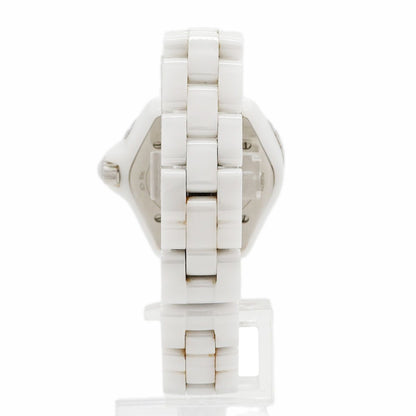 Chanel White Dial Watch — view 9