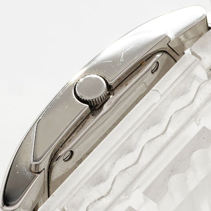 Bvlgari Ashoma Diamond Bezel Black Dial Watch — view 9