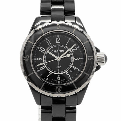 Chanel Black Dial Watch