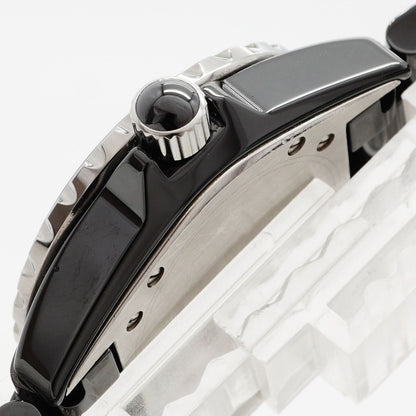 Chanel Black Dial Watch — view 9
