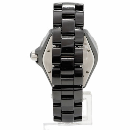 Chanel Black Dial Watch — view 8