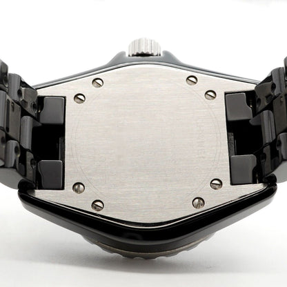 Chanel Black Dial Watch — view 5