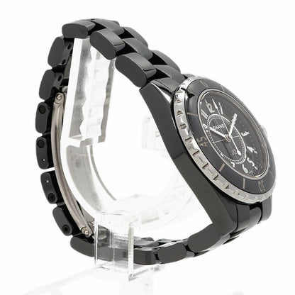Chanel Black Dial Watch — view 3