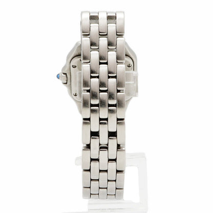 Cartier Panthere SM Ivory Dial Watch — view 8