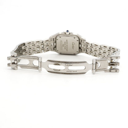Cartier Panthere SM Ivory Dial Watch — view 4