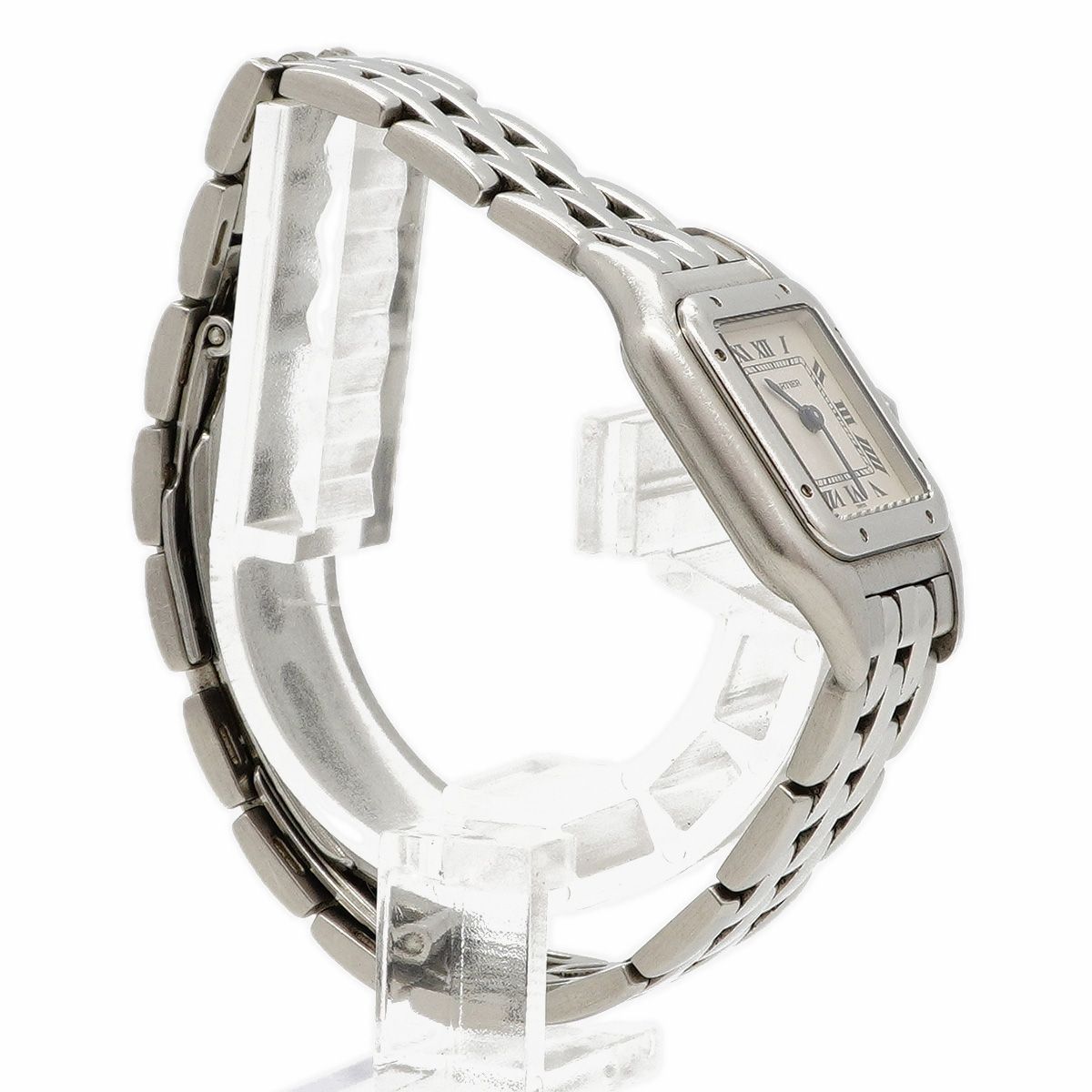 Cartier Panthere SM Ivory Dial Watch — view 3