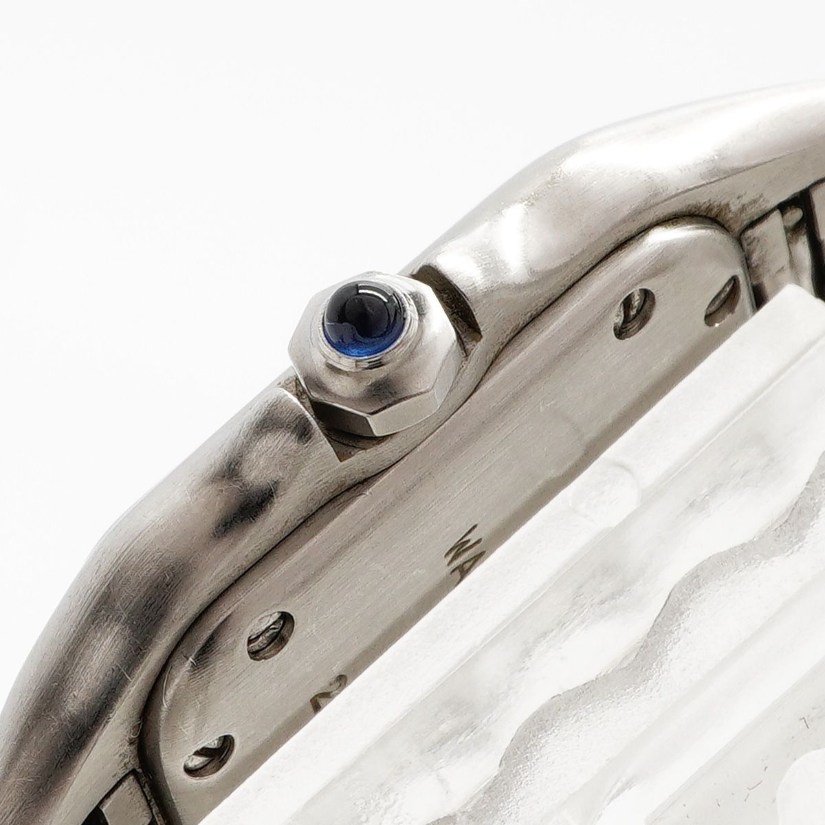 Cartier Panthere SM Ivory Dial Watch — view 9