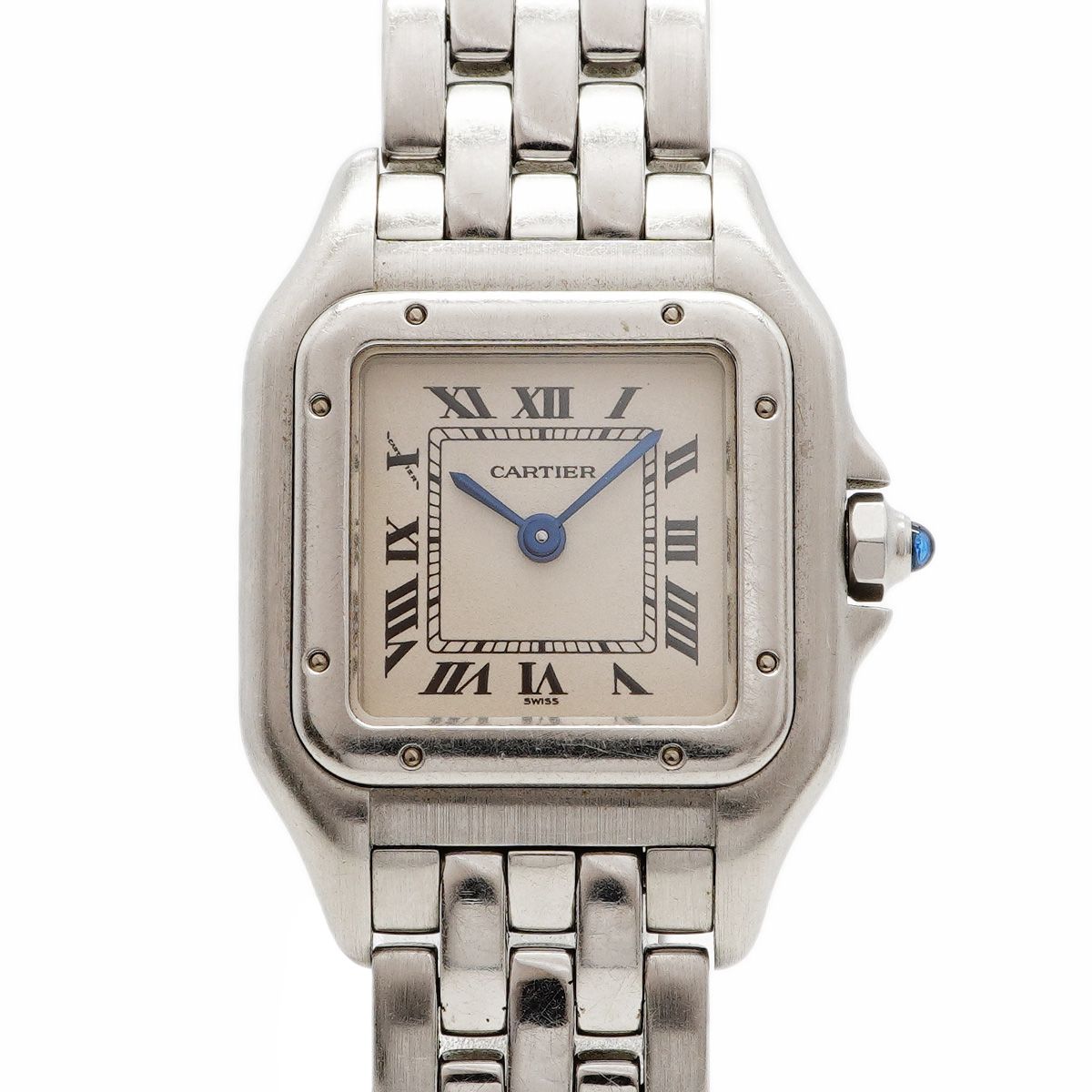 Cartier Panthere SM Ivory Dial Watch