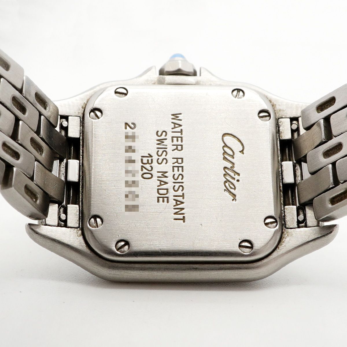 Cartier Panthere SM Ivory Dial Watch — view 5