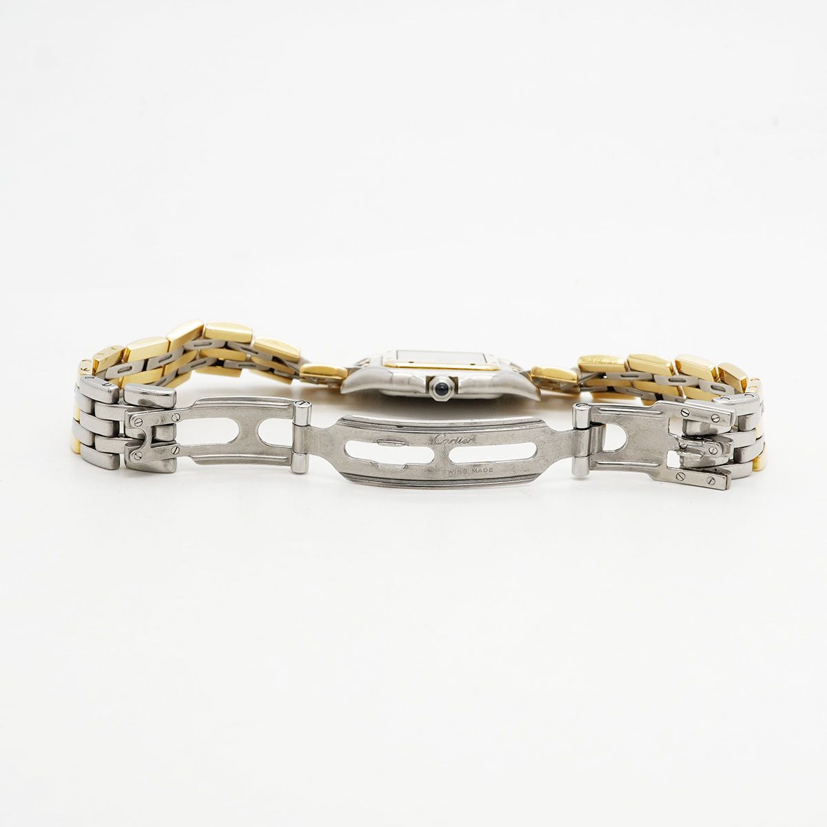 Cartier Panthere SM Ivory Dial Watch — view 4