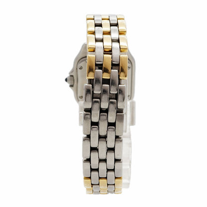 Cartier Panthere SM Ivory Dial Watch — view 8
