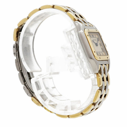 Cartier Panthere SM Ivory Dial Watch — view 3
