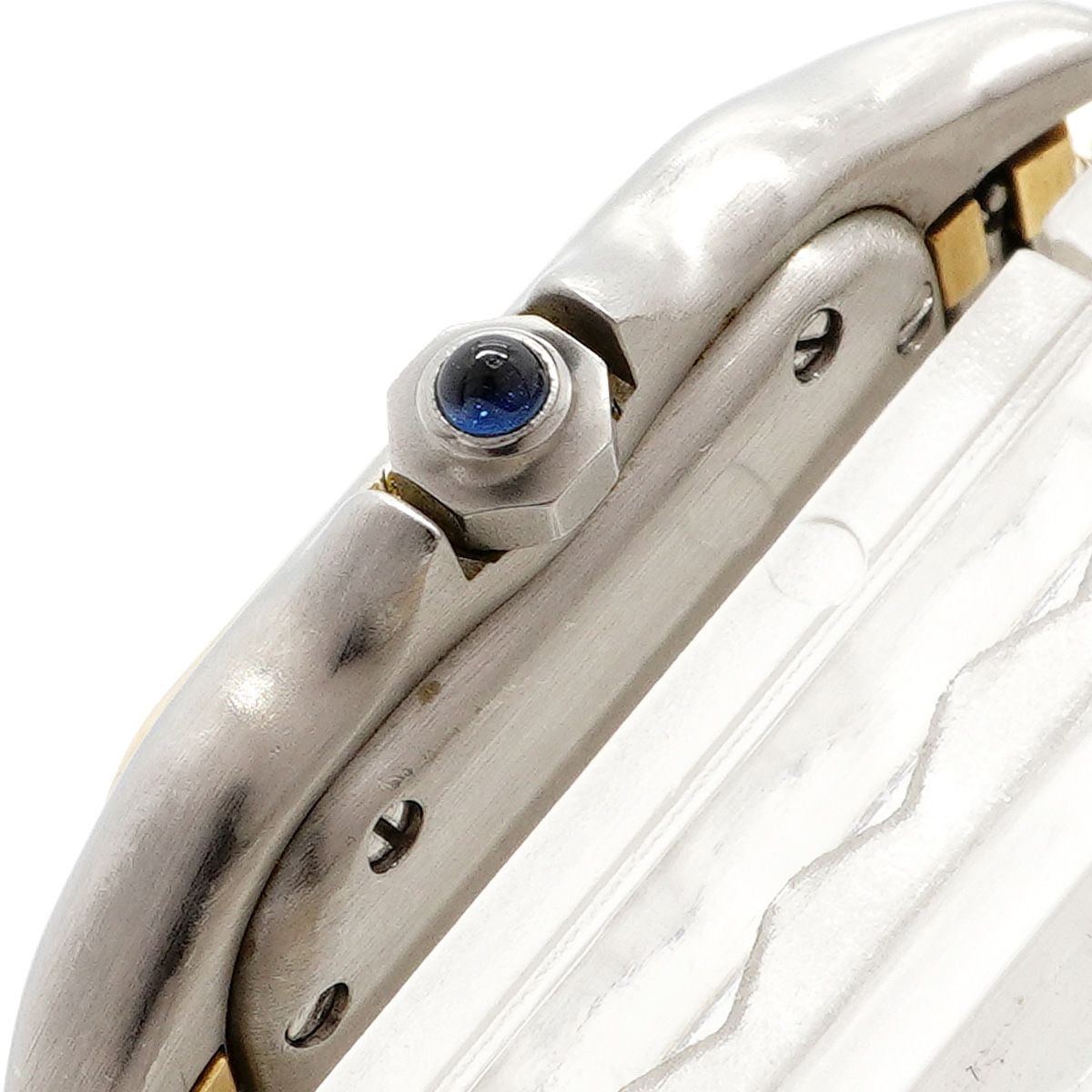 Cartier Panthere SM Ivory Dial Watch — view 9