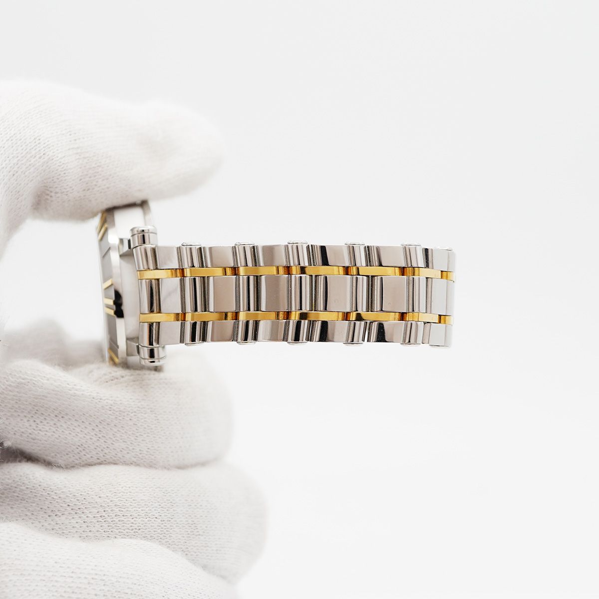 Tiffany & Co Atlas White Dial Watch — view 6