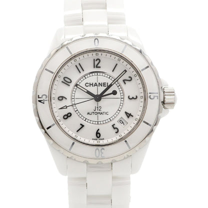 Chanel White Dial Watch