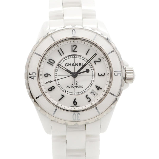 Chanel White Dial Watch