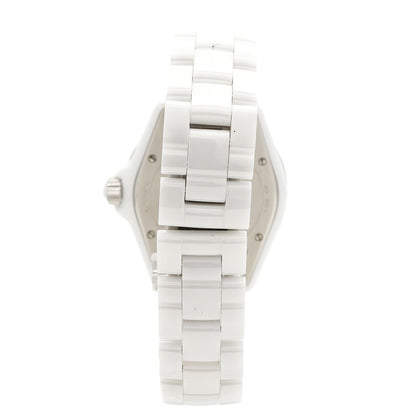Chanel White Dial Watch — view 8
