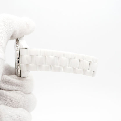 Chanel White Dial Watch — view 6