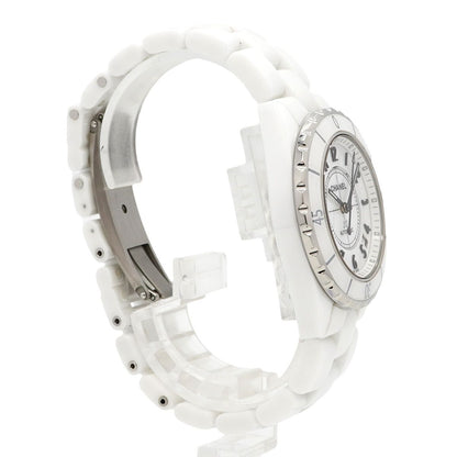 Chanel White Dial Watch — view 3
