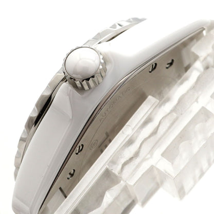 Chanel White Dial Watch — view 9