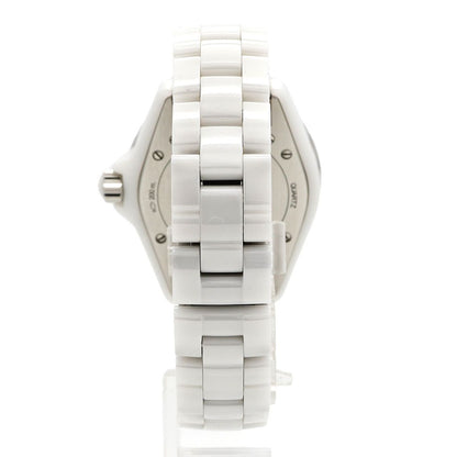 Chanel White Dial Watch — view 8